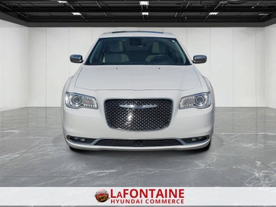 2016 Chrysler 300 C Platinum