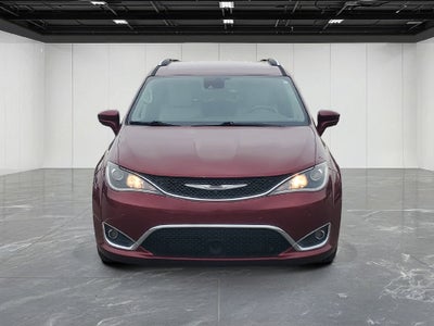 2017 Chrysler Pacifica Touring L Plus