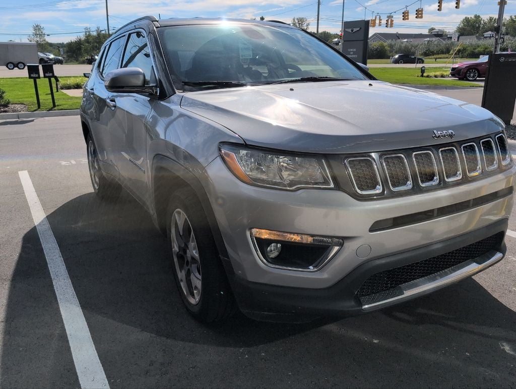 2019 Jeep Compass
