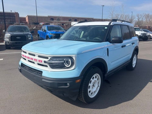 2023 Ford Bronco Sport Heritage