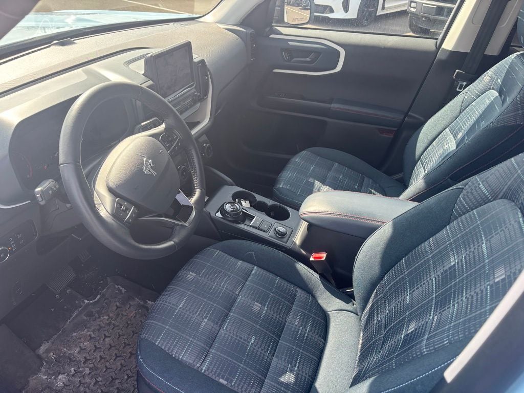 2023 Ford Bronco Sport Heritage