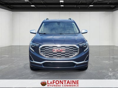 2019 GMC Terrain Denali