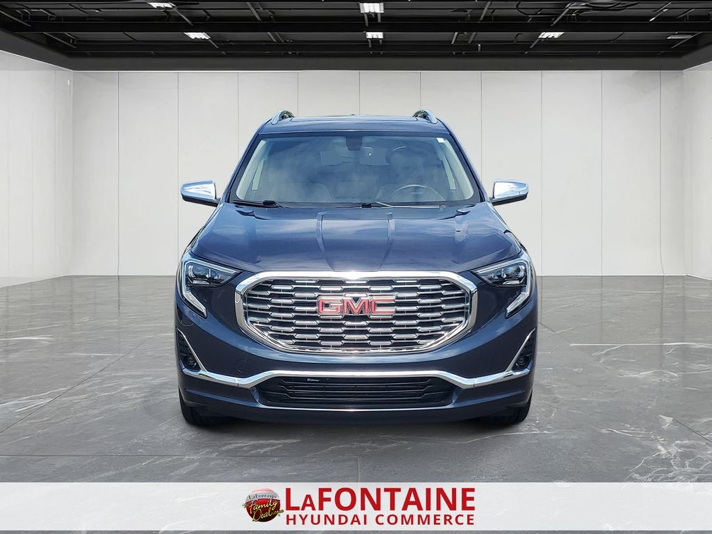 2019 GMC Terrain Denali