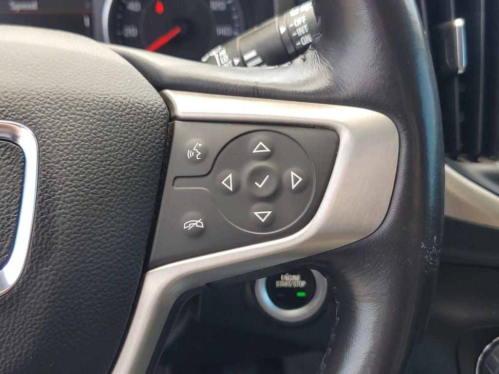2019 GMC Terrain Denali