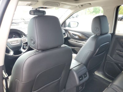 2019 GMC Terrain Denali