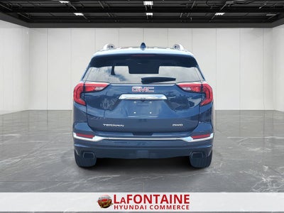 2019 GMC Terrain Denali