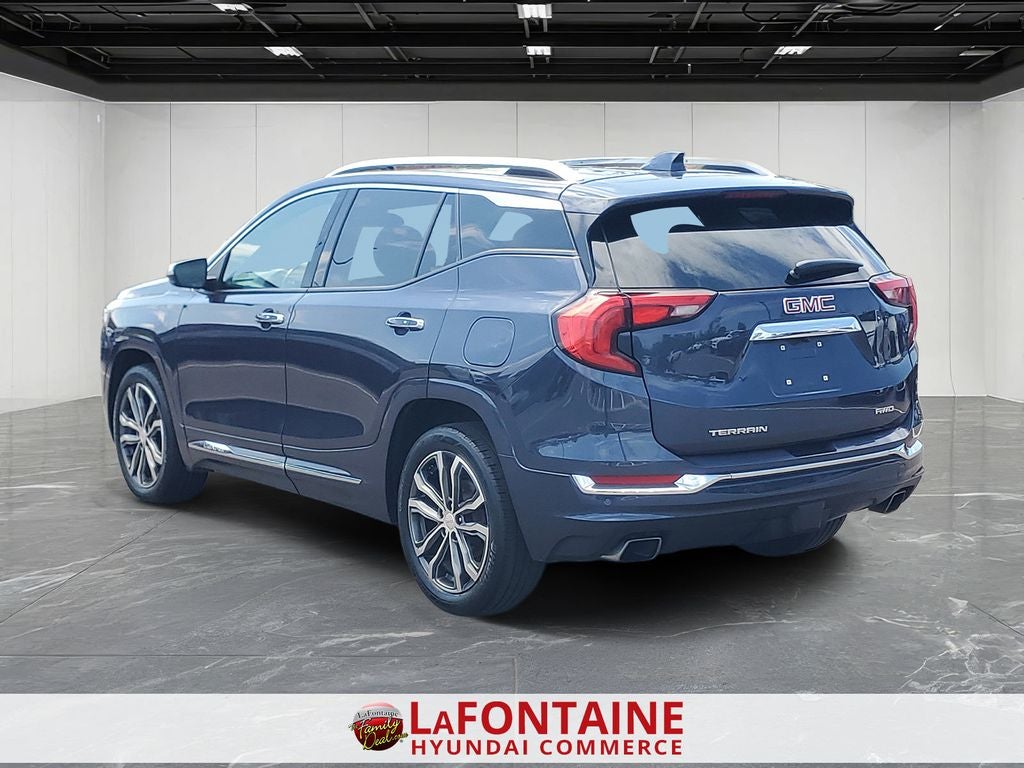 2019 GMC Terrain Denali