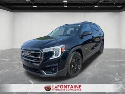 2023 GMC Terrain AT4