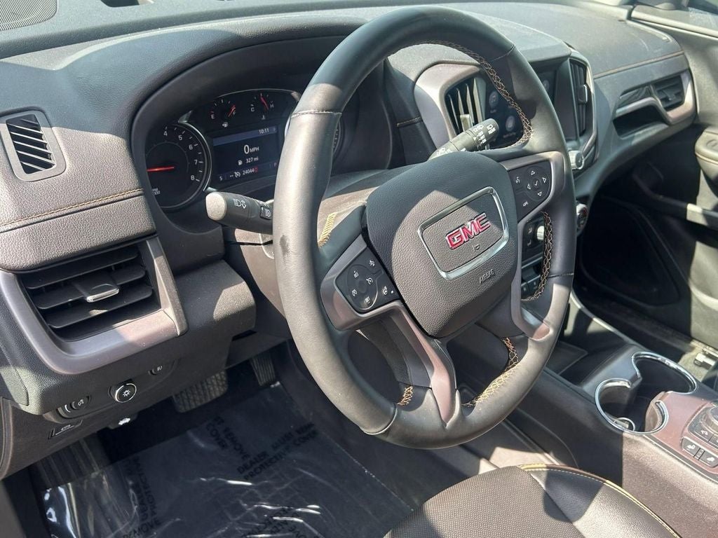 2023 GMC Terrain AT4