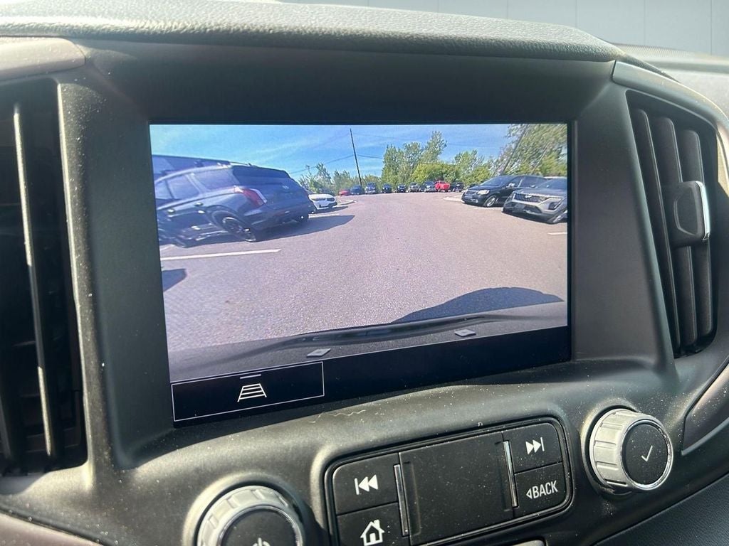 2023 GMC Terrain AT4