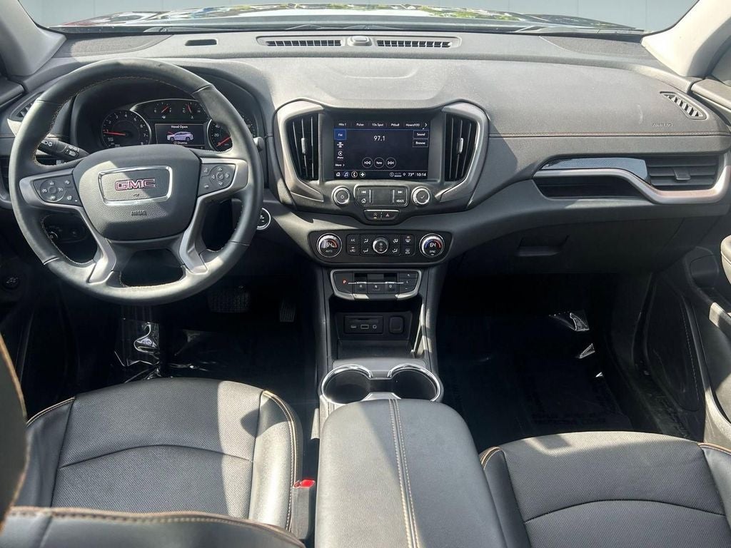2023 GMC Terrain AT4