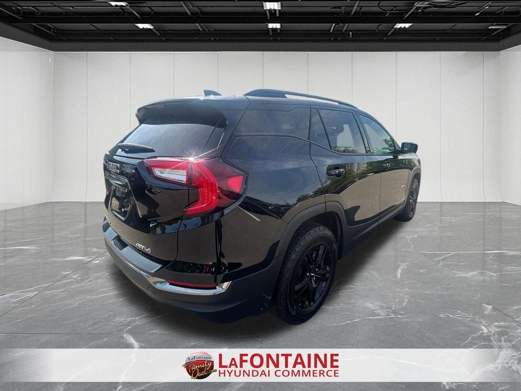 2023 GMC Terrain AT4