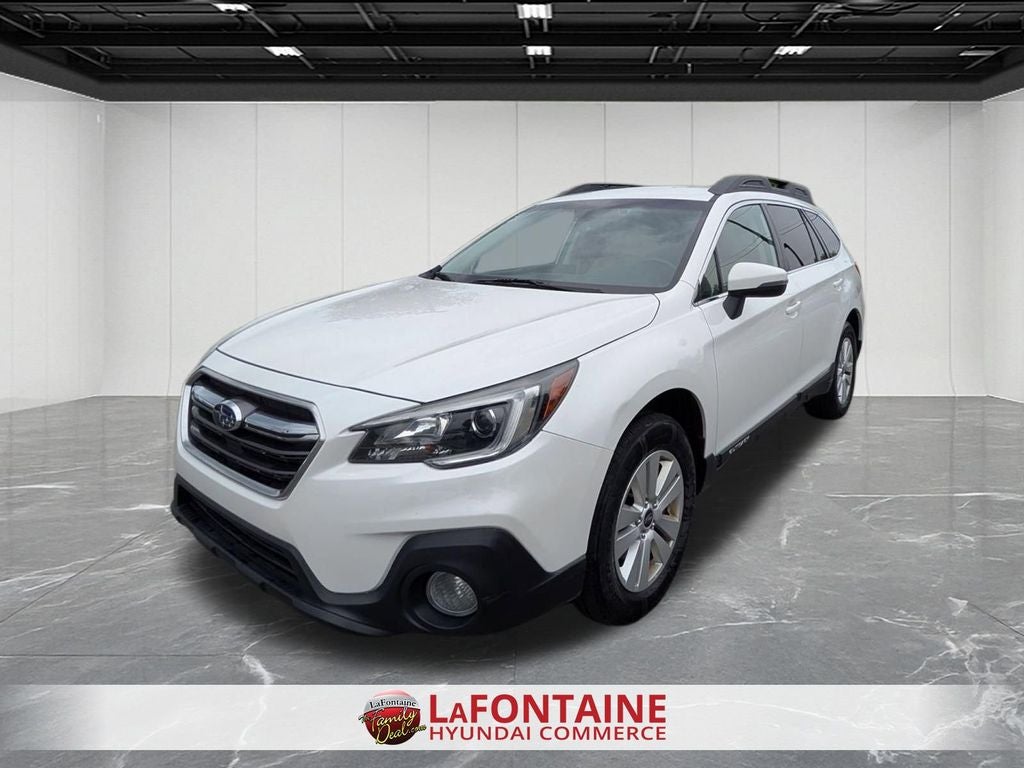 2019 Subaru Outback