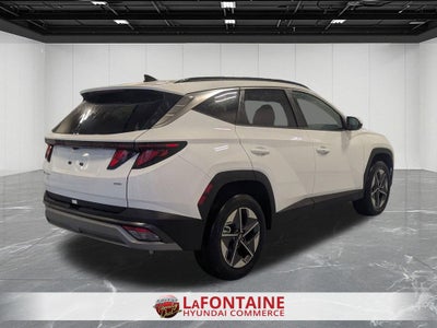 2026 Hyundai Tucson SEL