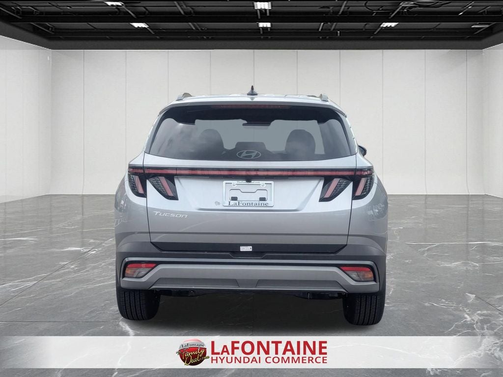 2026 Hyundai Tucson SEL Premium