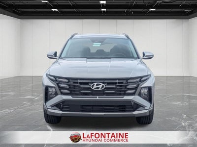 2026 Hyundai Tucson SEL Premium