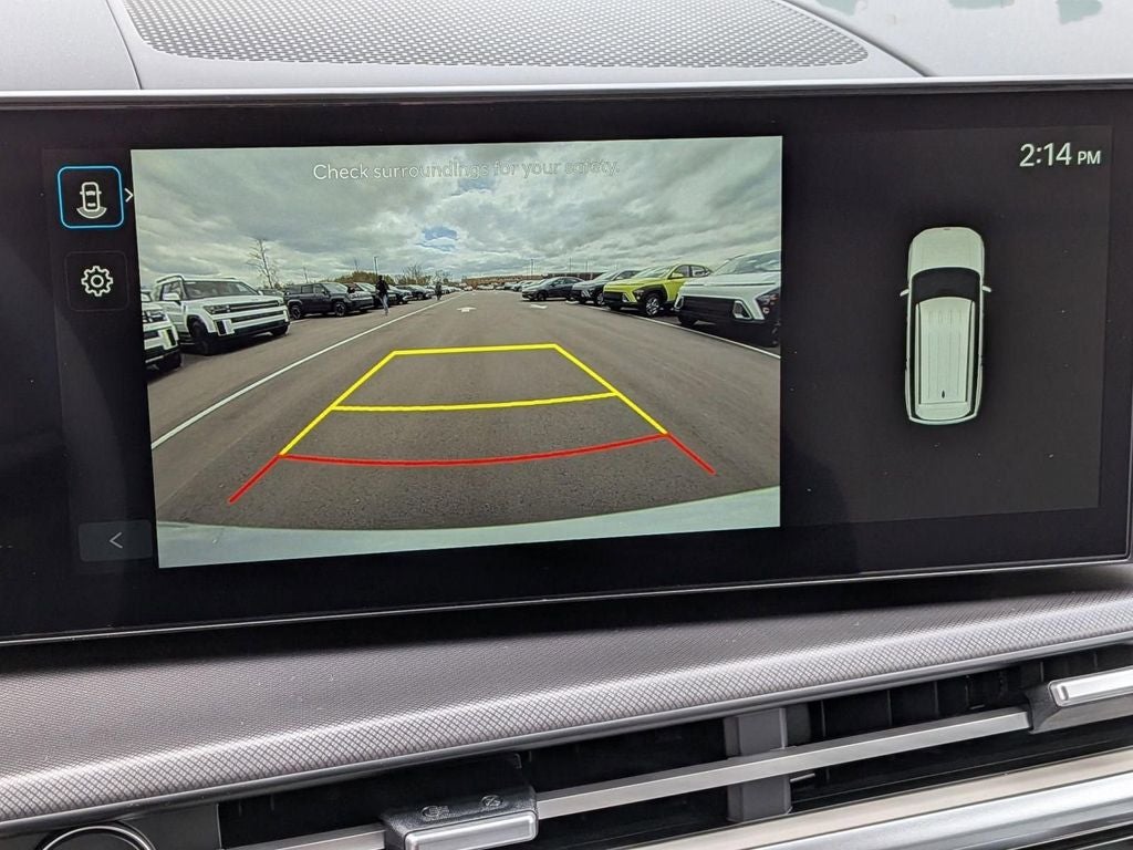 2026 Hyundai Santa Fe Hybrid SE