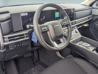 2026 Hyundai Santa Fe SE
