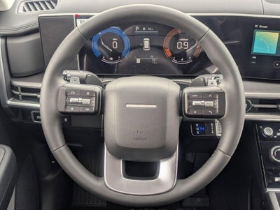 2026 Hyundai Santa Fe SE