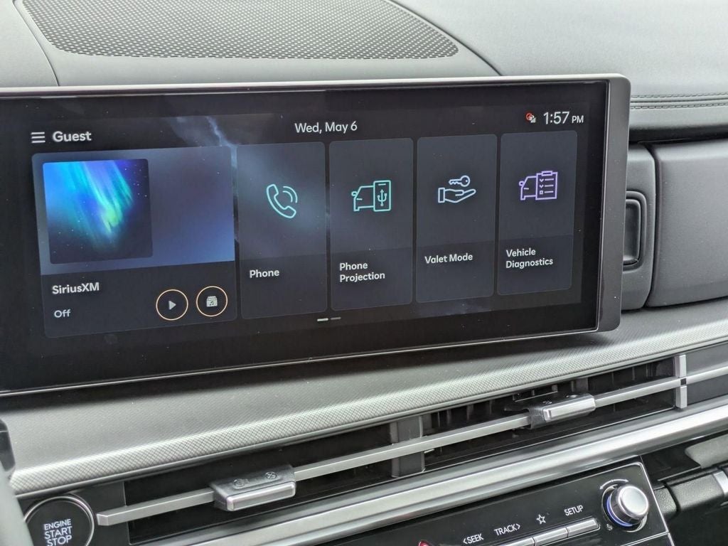 2026 Hyundai Santa Fe SE