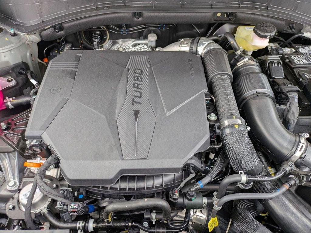 2026 Hyundai Santa Fe SE