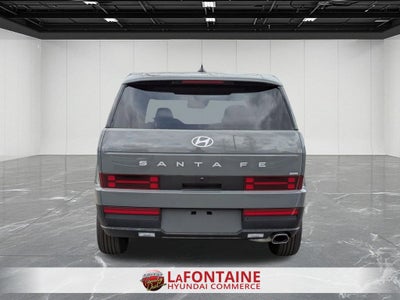 2026 Hyundai Santa Fe SE