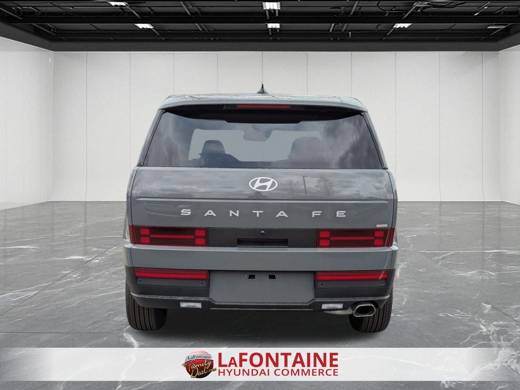 2026 Hyundai Santa Fe SE
