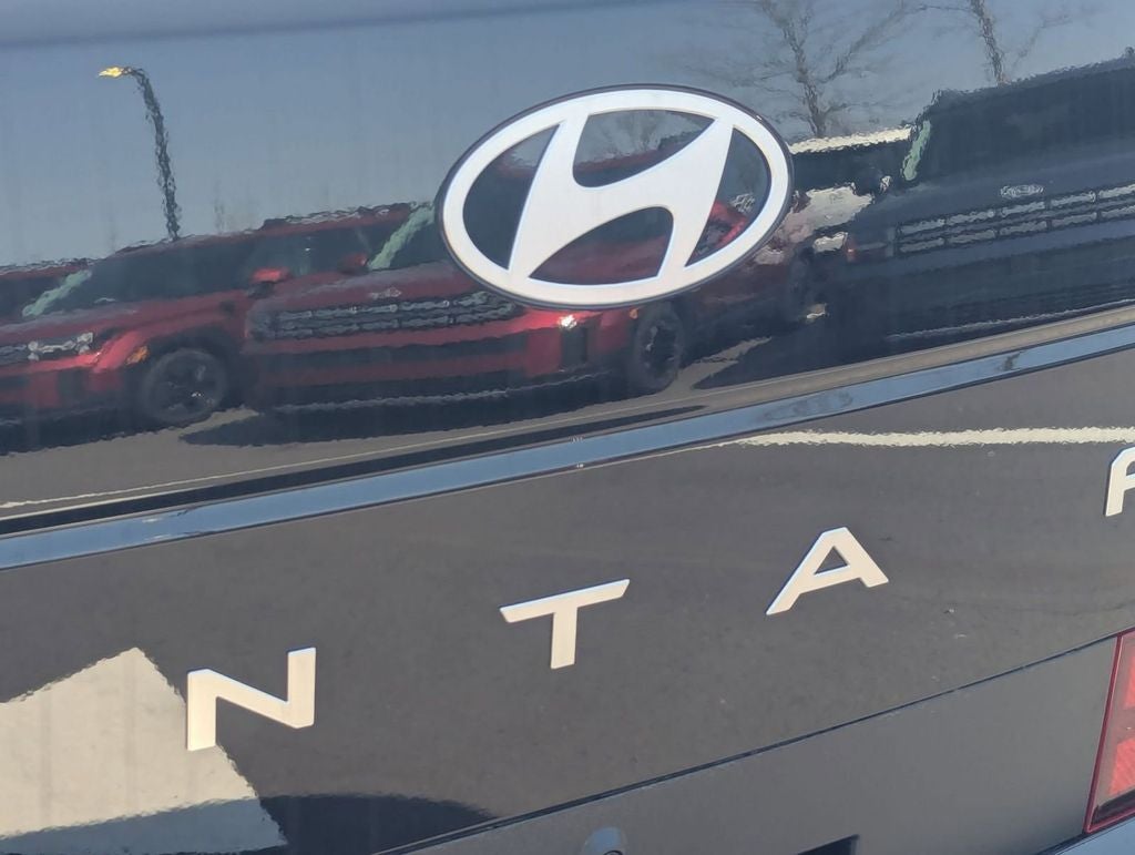 2026 Hyundai Santa Fe SE