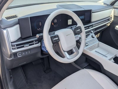 2026 Hyundai Santa Fe SE