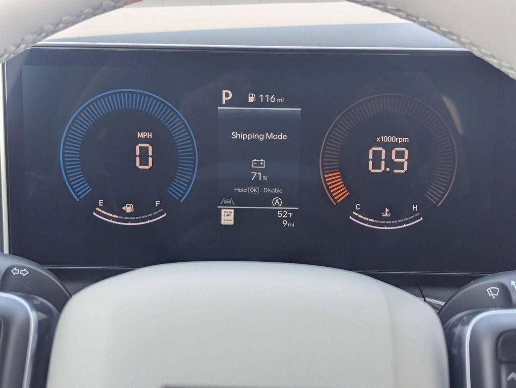 2026 Hyundai Santa Fe SE