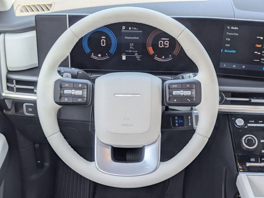 2026 Hyundai Santa Fe SE