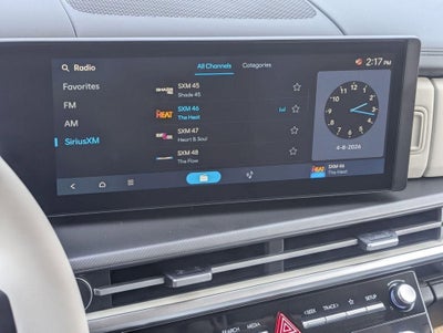 2026 Hyundai Santa Fe SE