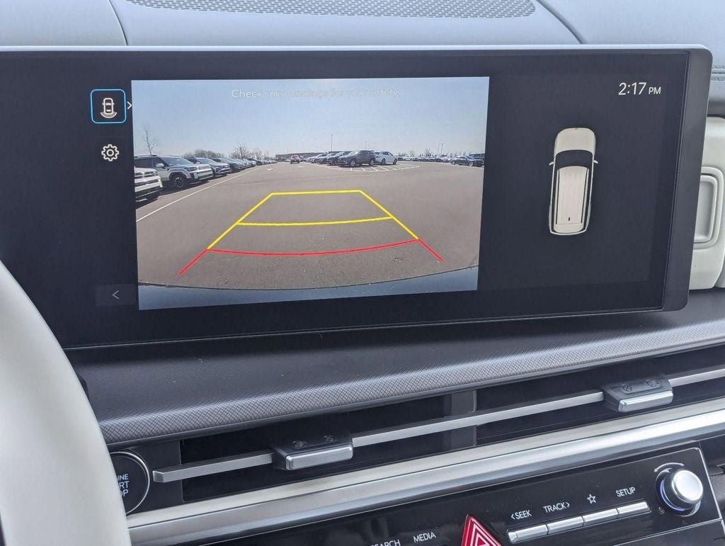 2026 Hyundai Santa Fe SE