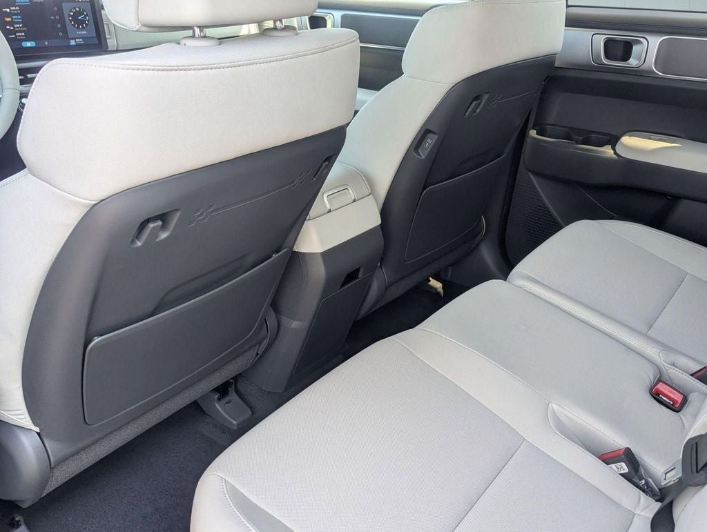 2026 Hyundai Santa Fe SE