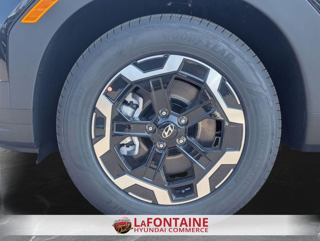 2026 Hyundai Santa Fe SE