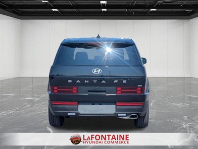 2026 Hyundai Santa Fe SE