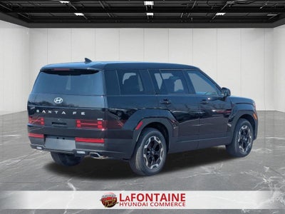 2026 Hyundai Santa Fe SE