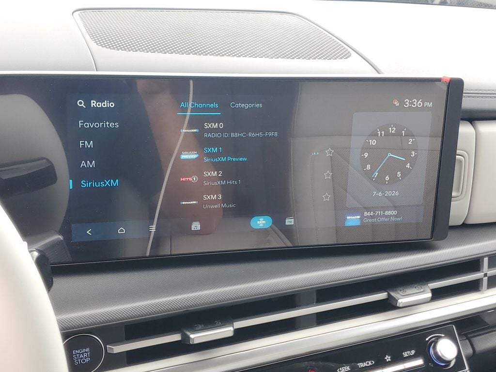 2026 Hyundai Santa Fe Hybrid SEL