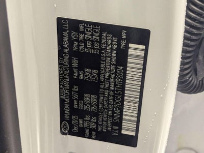 2026 Hyundai Santa Fe SEL