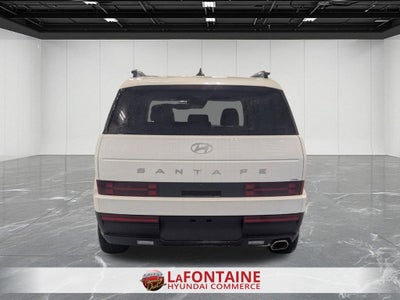 2026 Hyundai Santa Fe SEL
