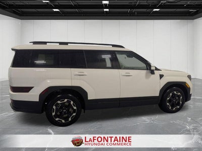 2026 Hyundai Santa Fe SEL