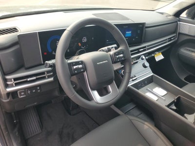 2026 Hyundai Santa Fe XRT