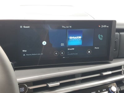 2026 Hyundai Santa Fe XRT