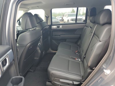 2026 Hyundai Santa Fe XRT
