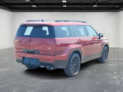 2026 Hyundai Santa Fe Calligraphy