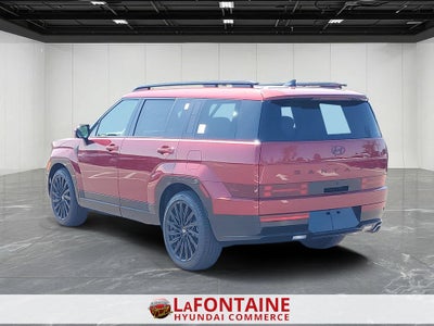 2026 Hyundai Santa Fe Calligraphy