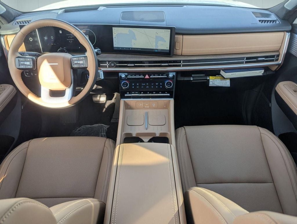 2026 Hyundai Santa Fe Calligraphy - Photo 29