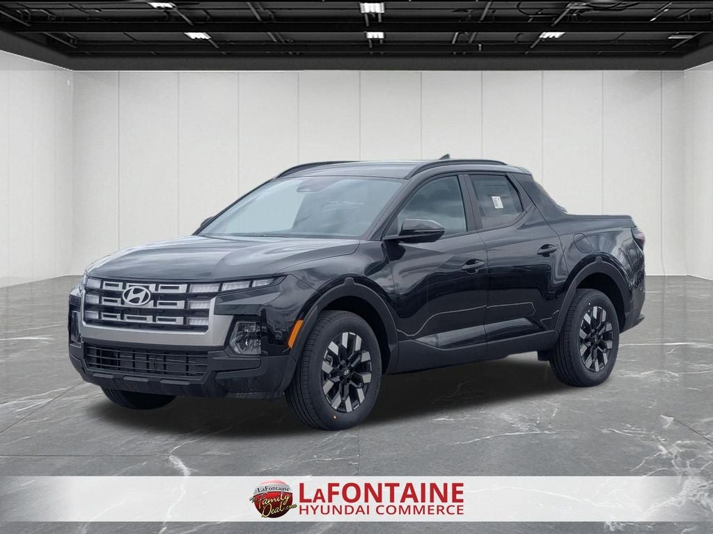 2026 Hyundai Santa Cruz SEL