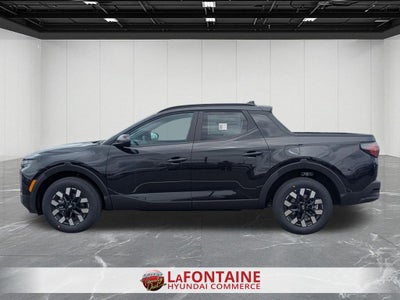2026 Hyundai Santa Cruz SEL
