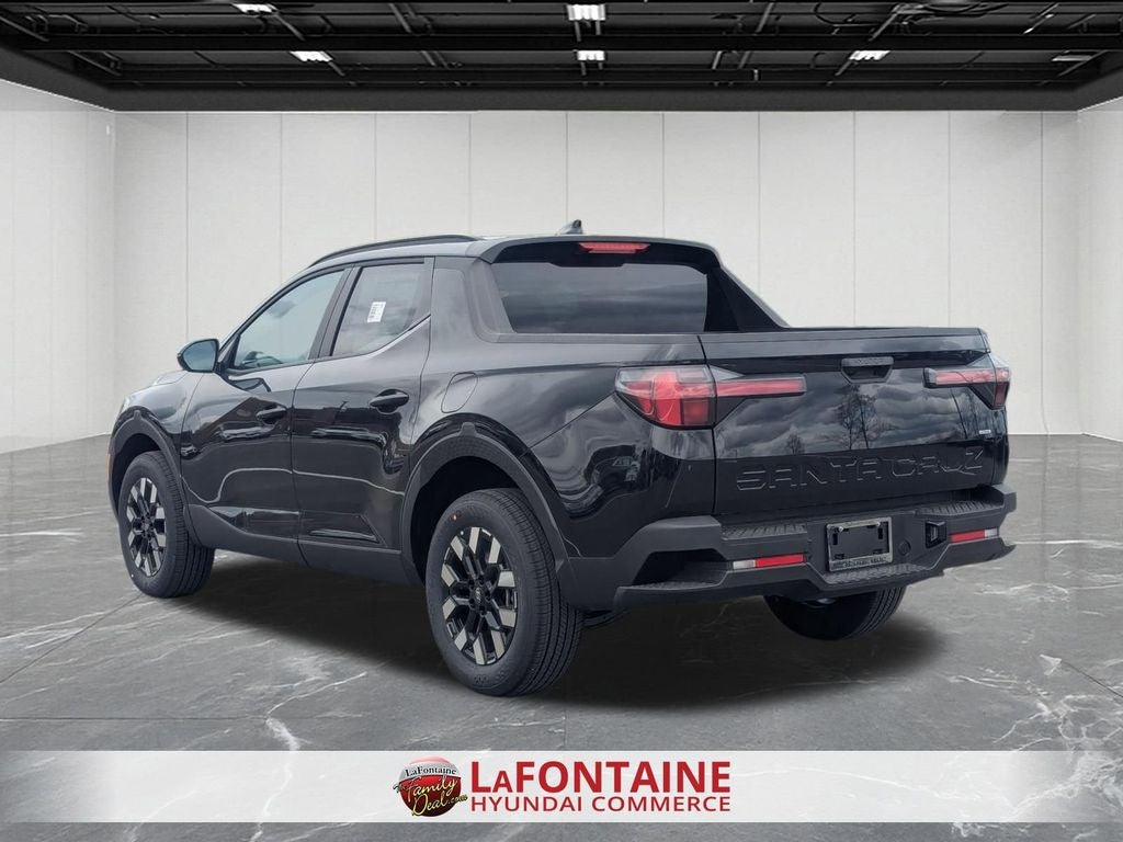 2026 Hyundai Santa Cruz SEL